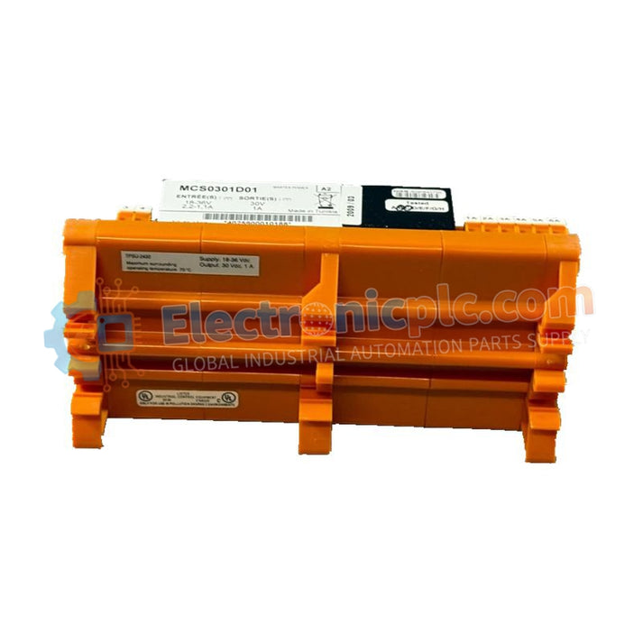 FS-TPSU-2430 Módulo convertidor CC/CC Safety Manager de Honeywell