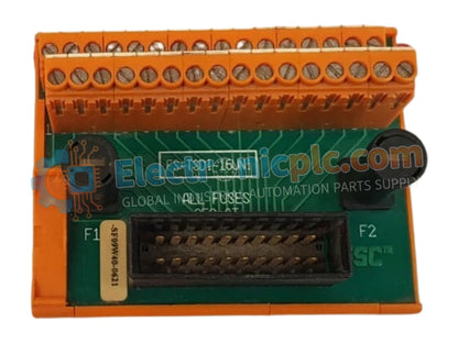مجموعة توصيل ميدانية للإدخال الرقمي الآمن العالمي Honeywell FS-TSDI-16UNI