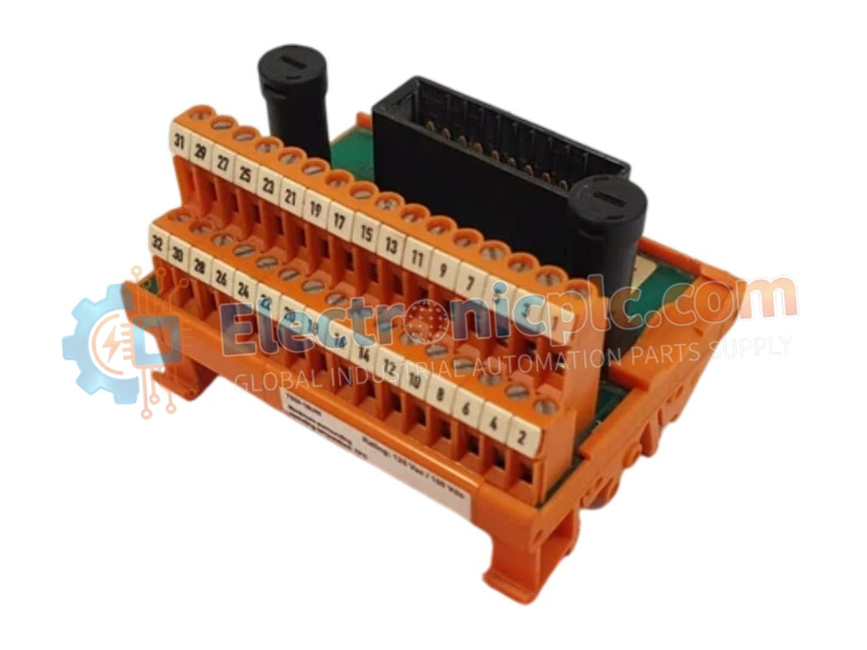 مجموعة توصيل ميدانية للإدخال الرقمي الآمن العالمي Honeywell FS-TSDI-16UNI
