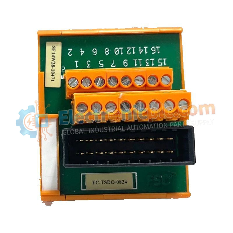 وحدة إنهاء الحقل للمخرجات الرقمية Honeywell FS-TSDO-0824