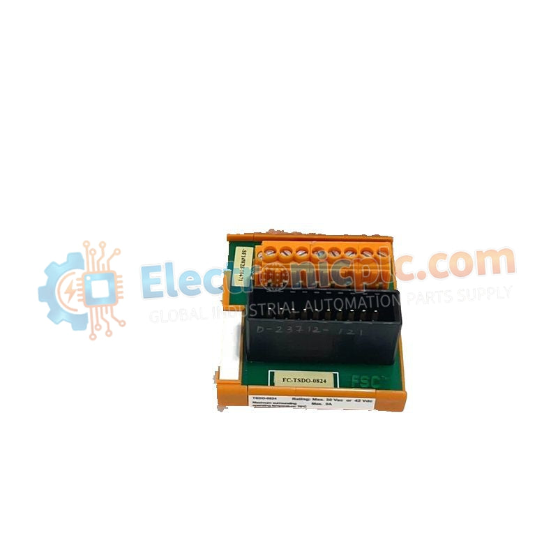 وحدة إنهاء الحقل للمخرجات الرقمية Honeywell FS-TSDO-0824