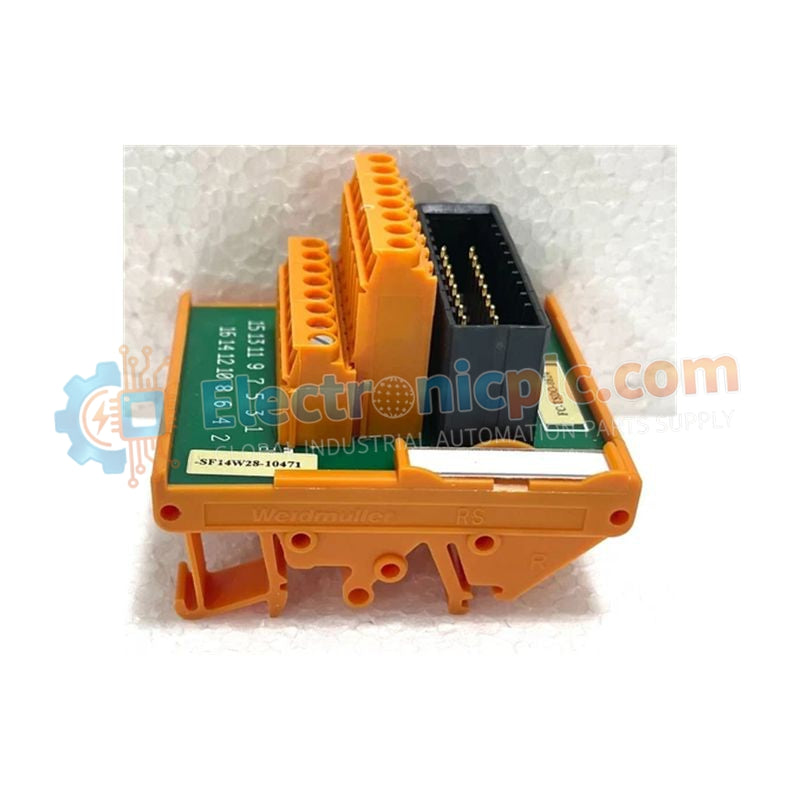وحدة إنهاء الحقل للمخرجات الرقمية Honeywell FS-TSDO-0824