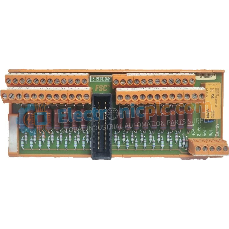 وحدة إنهاء الكابلات الميدانية Honeywell FS-TSFIRE-1624
