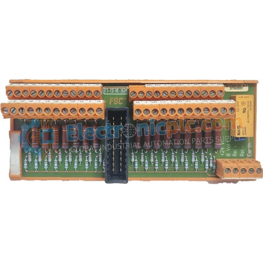 Field Termination Assembly Honeywell FS-TSFIRE-1624