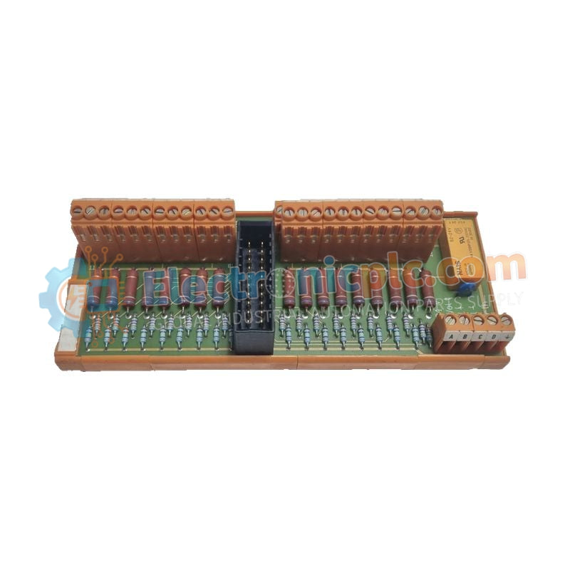 وحدة إنهاء الكابلات الميدانية Honeywell FS-TSFIRE-1624