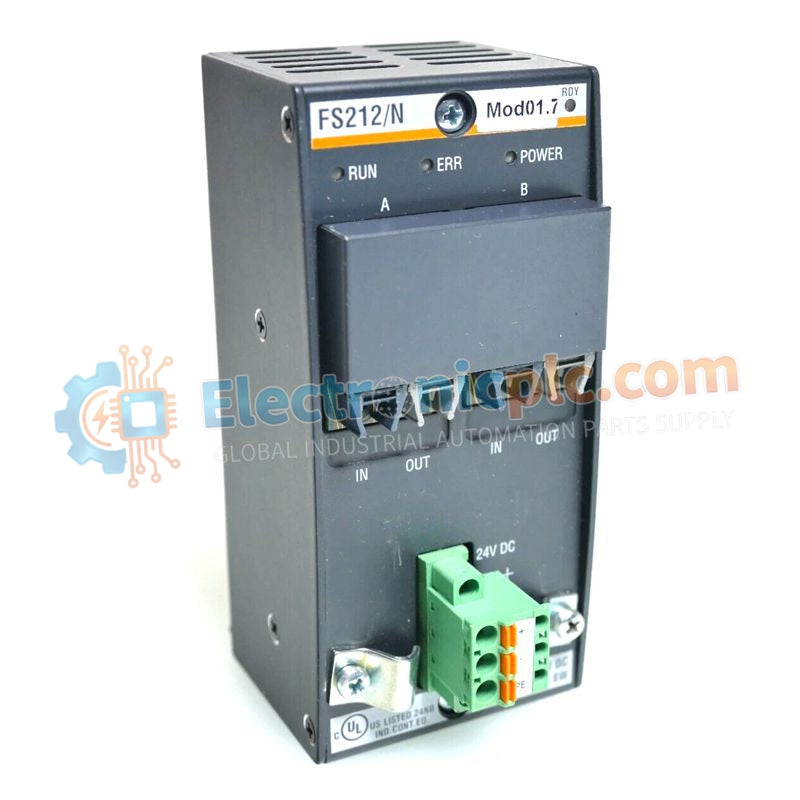 FASTBUS Communication Module Bachmann FS212/N M1 Series