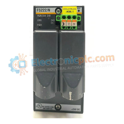 FASTBUS Slave Expansion Module Bachmann FS222/N M1