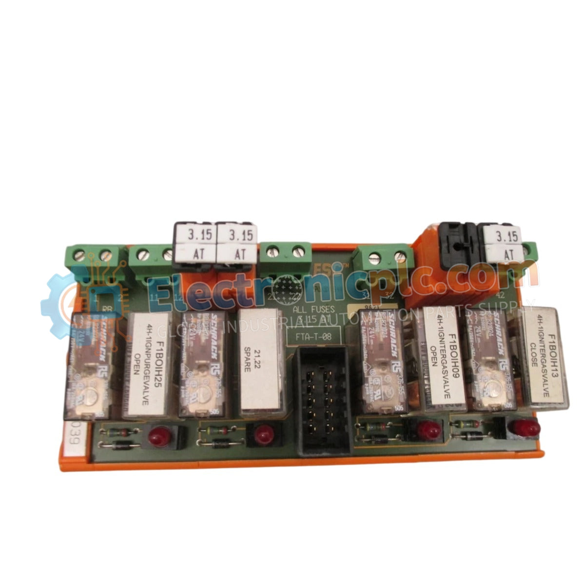 FTA-T-08 Honeywell Digital Output Module