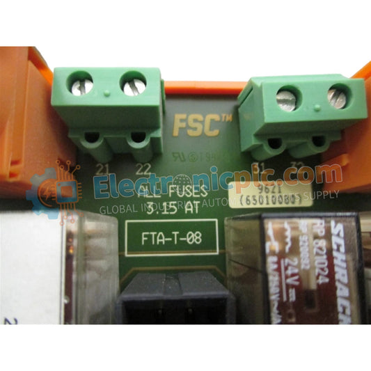 FTA-T-08 Honeywell Digital Output Module