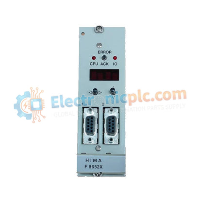 F 8652X HIMA HIMAX SIL 3 Central Processing Module