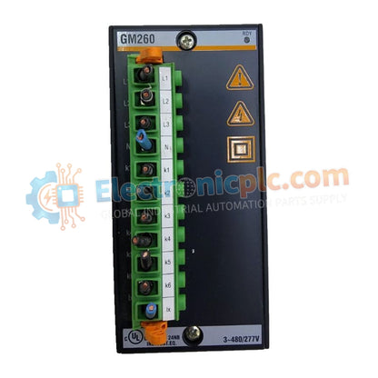 Bachmann GM260 Power Measurement Module