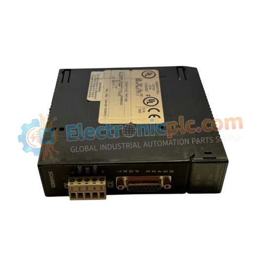 GE HE693DNT250 Series 90-30 DeviceNet Master Scanner