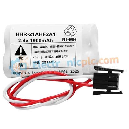 HHR-21AHF2A1 Yokogawa DCS Battery | New & Original Stock