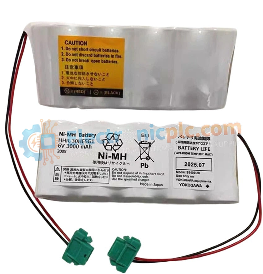 Yokogawa HHR-30HF5G1 Battery Back-up System