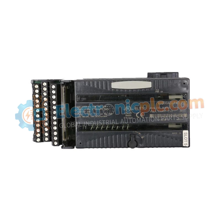 وحدة إدخال تناظري من GE Fanuc IC200ALG240 VersaMax