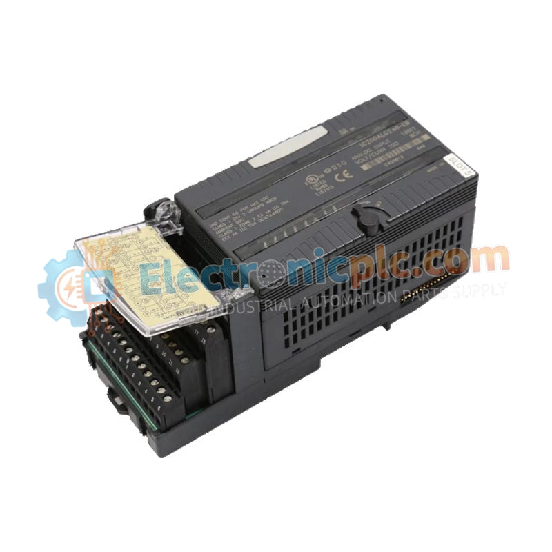 GE IC200ALG240 | VersaMax مدخل تناظري معزول ذو 8 قنوات و16 بت