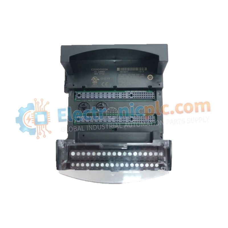 IC200CHS002 Módulo portador de E/S PLC GE Fanuc