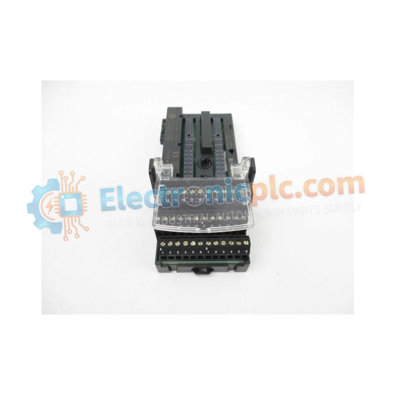 Portador de terminal de E/S compacto GE Fanuc VersaMax IC200CHS022