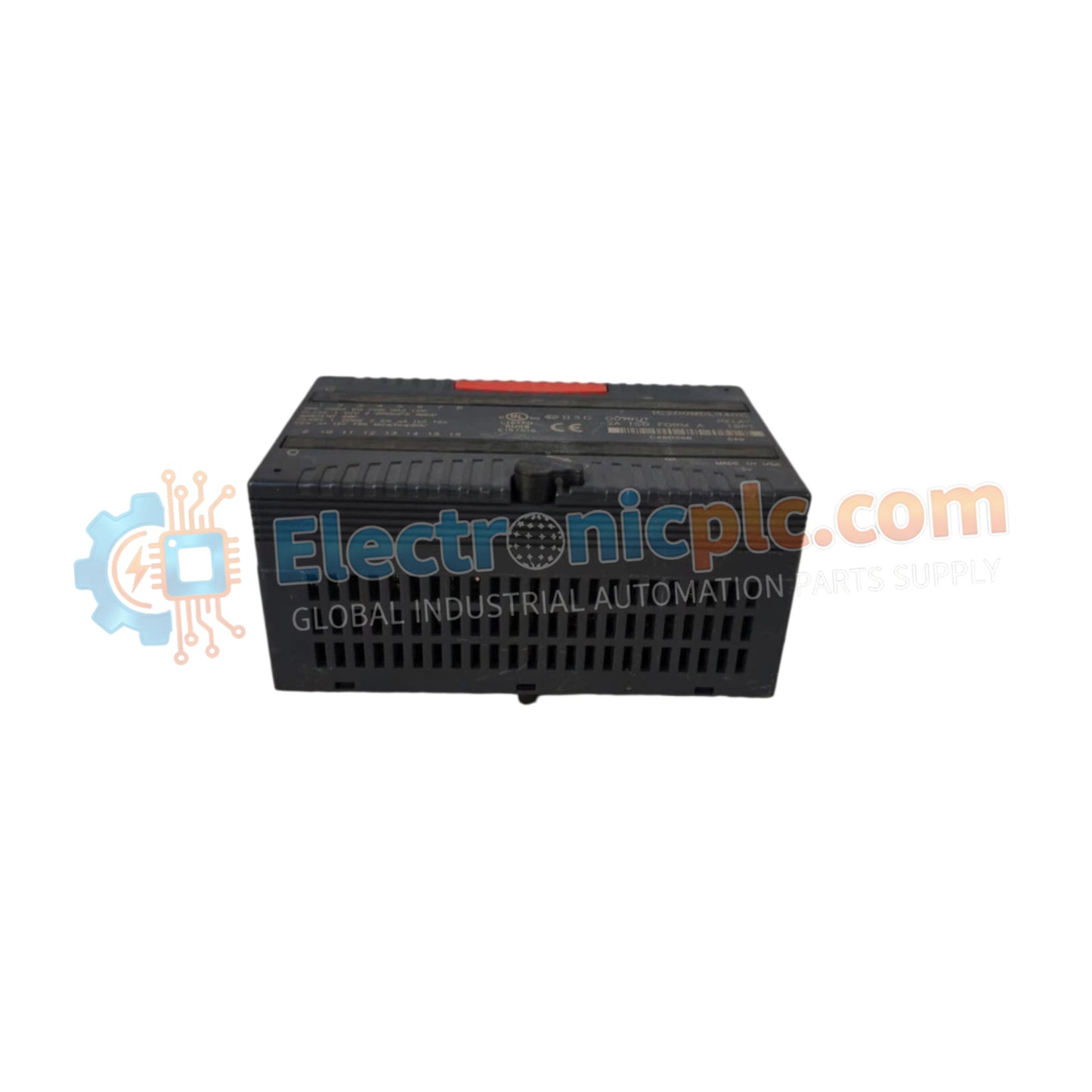 GE Fanuc Emerson IC200MDL940 Relay Output Module
