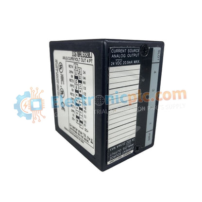 GE Fanuc IC670ALG240 16-Channel Analog Input Module