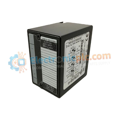 Módulo de entrada analógica RTD IC670ALG620 de GE Field Control