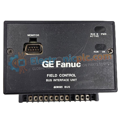 وحدة واجهة ناقل GE Fanuc IC670GBI002 Field Control Genius