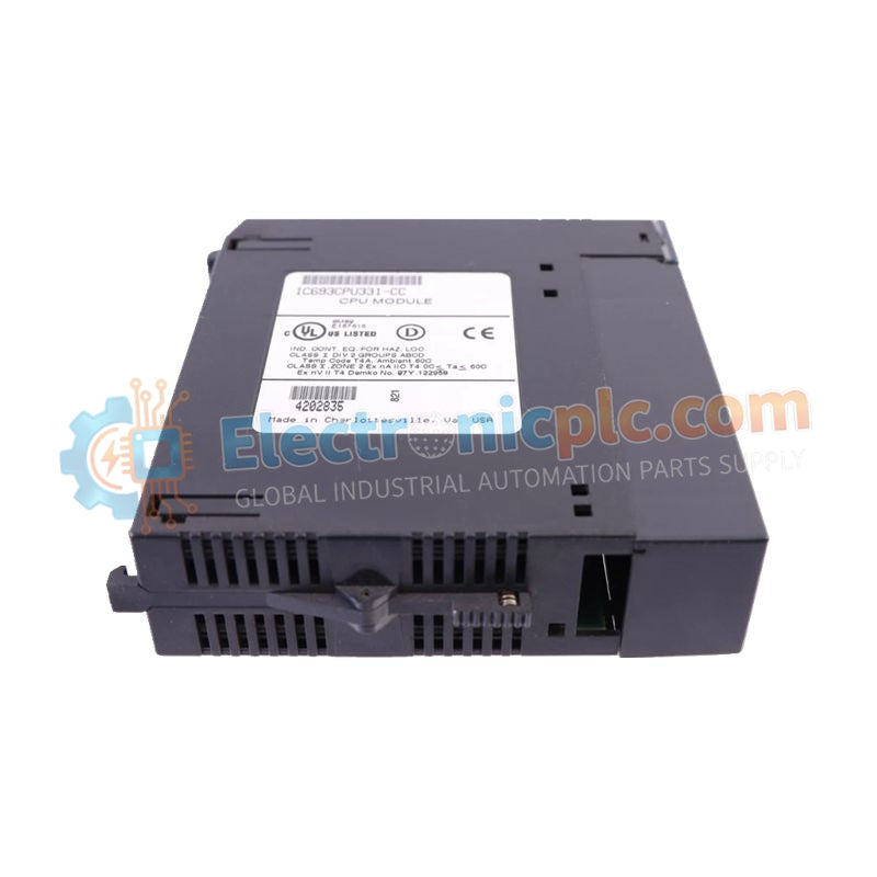 Módulo de CPU GE Fanuc IC693CPU331