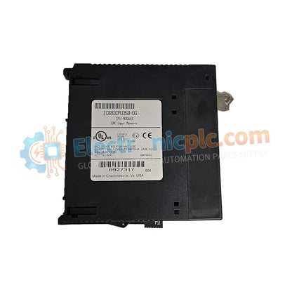 وحدة المعالجة المركزية GE Fanuc IC693CPU350 PLC