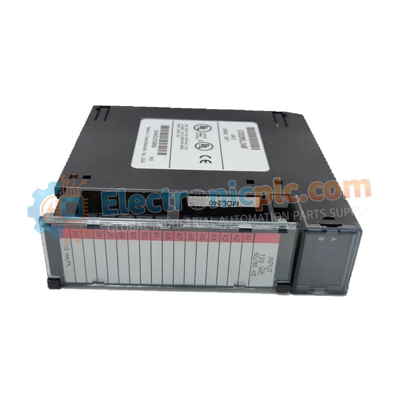 Discrete Input Module GE Fanuc IC693MDL240