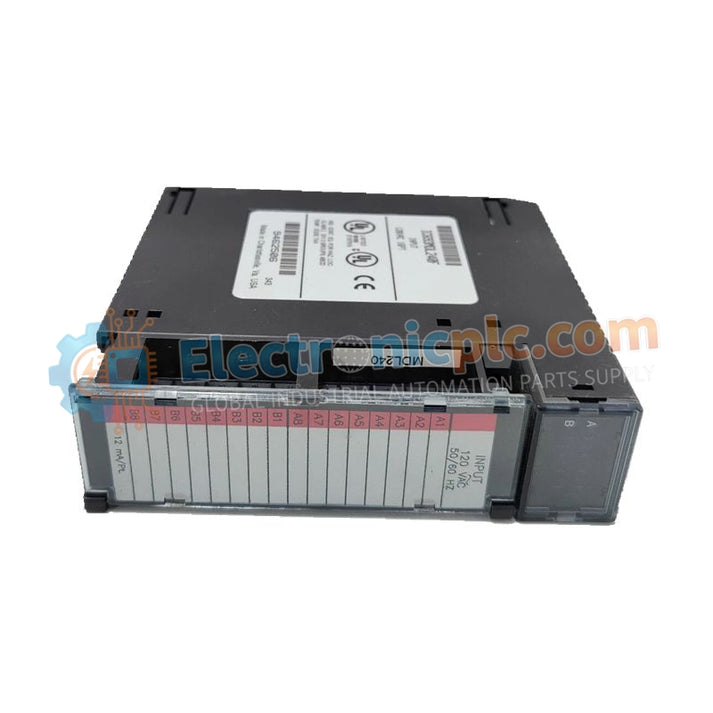Módulo de entrada discreta GE Fanuc IC693MDL240