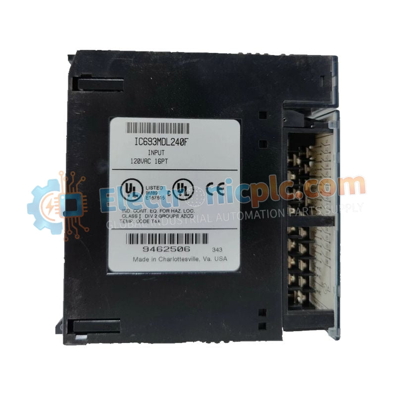 Discrete Input Module GE Fanuc IC693MDL240