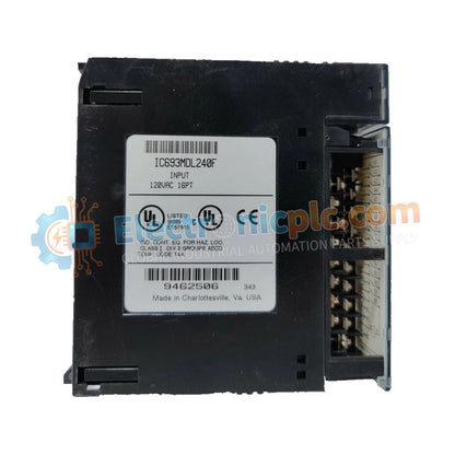 Discrete Input Module GE Fanuc IC693MDL240