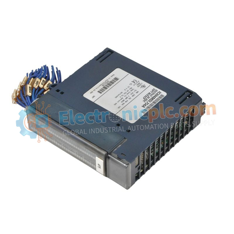 Blank Slot Filler Module GE Fanuc IC694ACC310