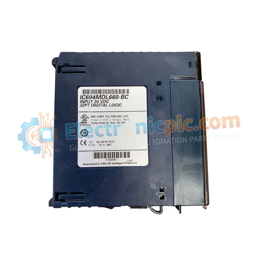GE Fanuc  IC694MDL660 Discrete Input Module