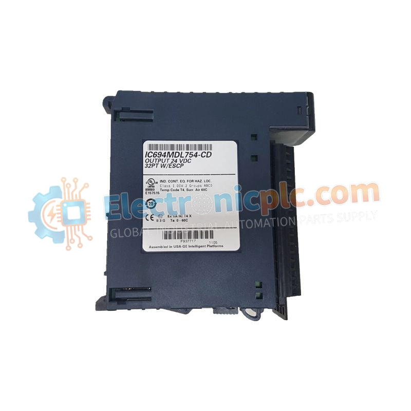 IC694MDL754 Discrete Output Module GE Fanuc