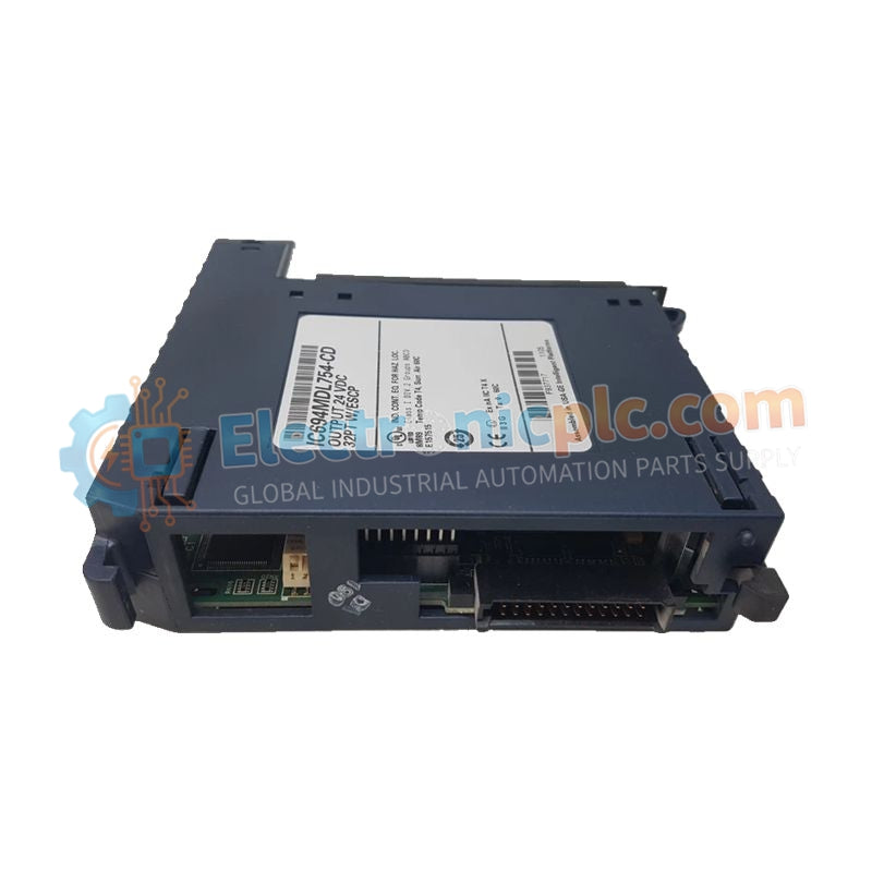 IC694MDL754 Discrete Output Module GE Fanuc