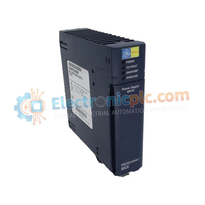 GE Fanuc IC695PSD040 RX3i 24 VDC Power Supply Module