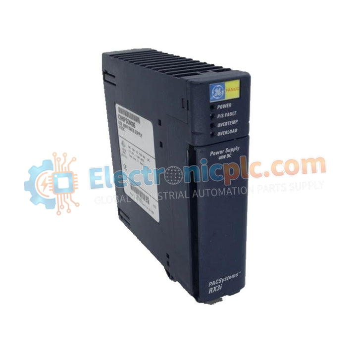 Módulo de fuente de alimentación GE Fanuc IC695PSD040 RX3i de 24 V CC