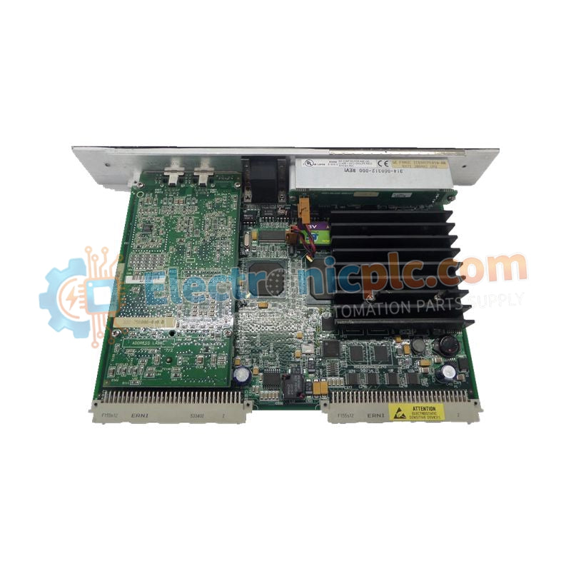 GE Fanuc IC698CPE010 Central Processing Unit