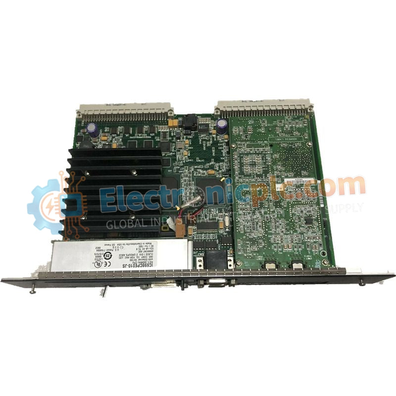 GE Fanuc IC698CPE010 Central Processing Unit