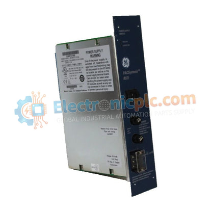 GE Fanuc IC698PSA100E RX7i Power Supply Module