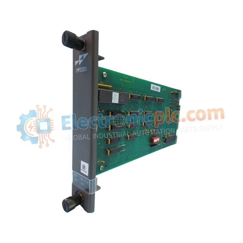 Módulo esclavo de contador de frecuencia IMFCS01 ABB Bailey Infi 90