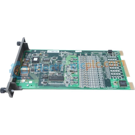 MFEC12 | وحدة إدخال تناظرية من ABB | 15 قناة