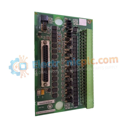 IS200STAIH2ACB Placa de entrada analógica compacta GE Fanuc