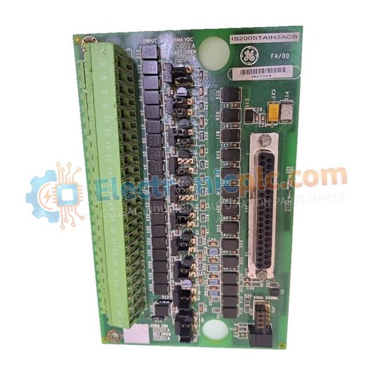 IS200STAIH2ACB GE Fanuc Compact Analog Input Board