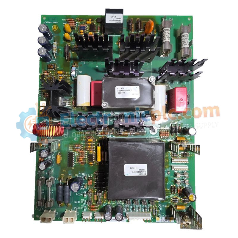 Placa de alimentación GE AE IS210AEPSG1A