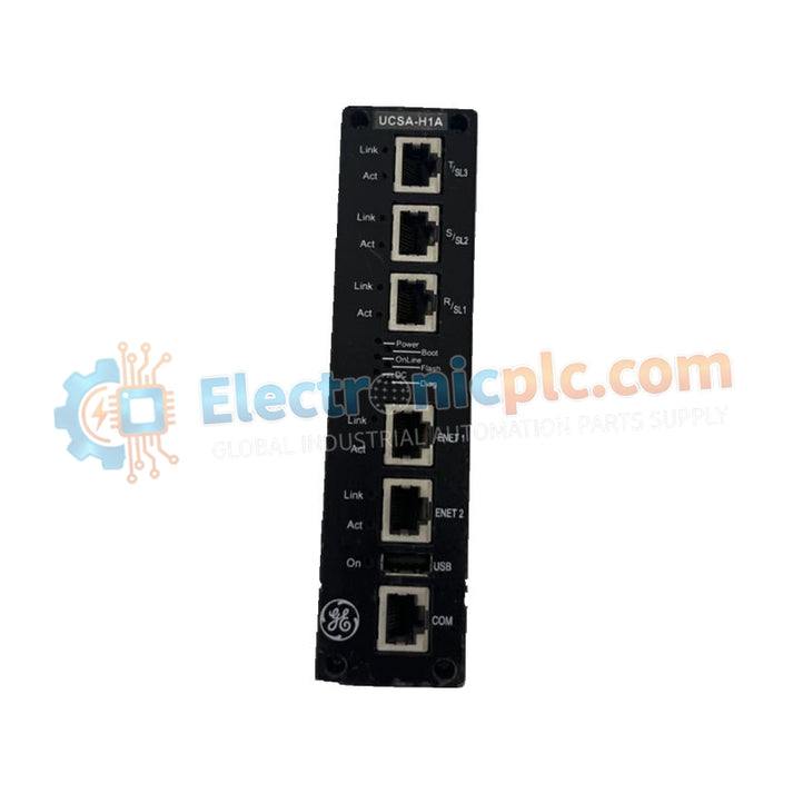 Módulo controlador integrado GE Mark VIe Series IS220UCSAH1A