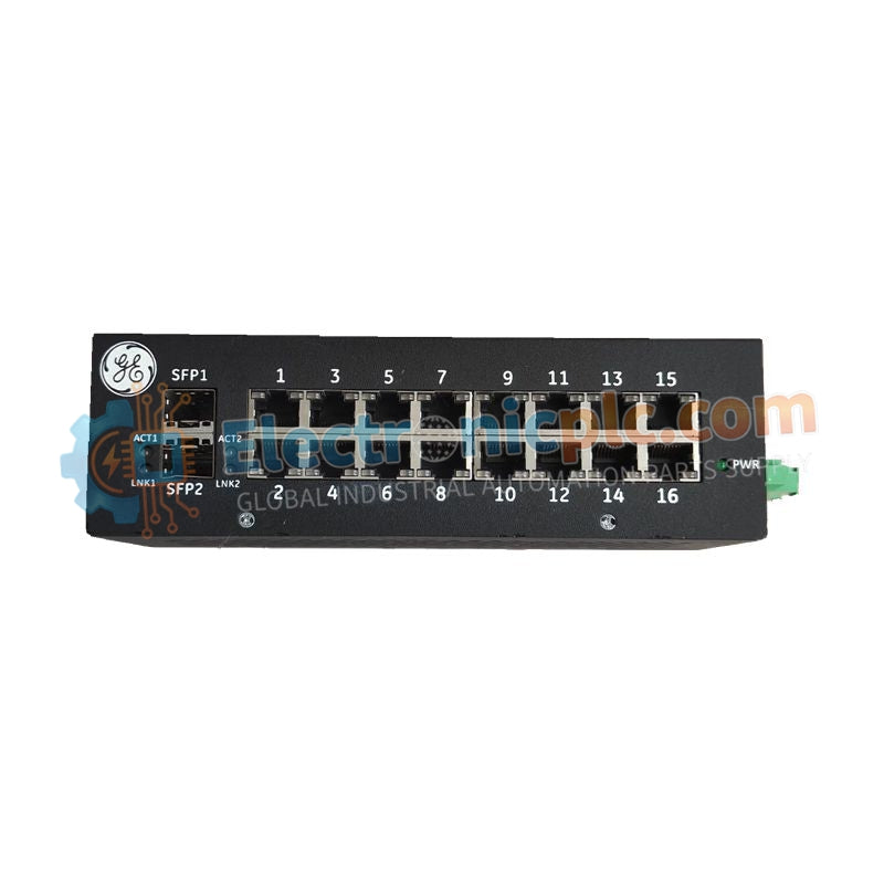 Conmutador Ethernet GE IONet IS420ESWBH1A