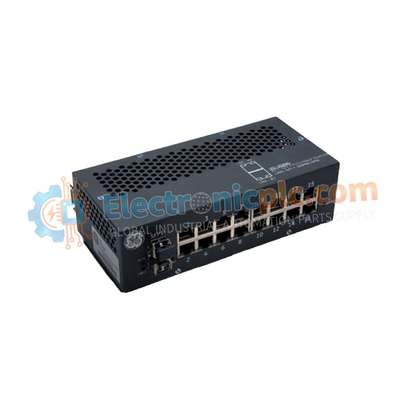 IS420ESWBH3A GE Mark VIe Industrial Ethernet Switch