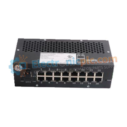 IS420ESWBH3A GE Mark VIe Industrial Ethernet Switch